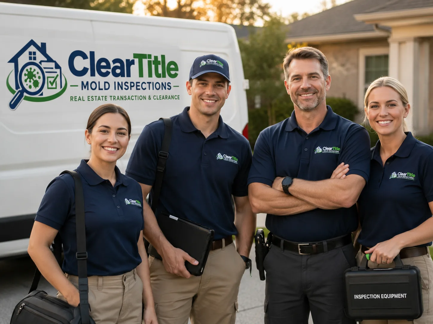 Mold Inspection For Home Sale company in Leslie, GA